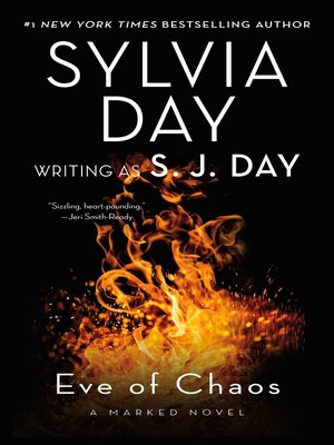 cover image of Eve of Chaos